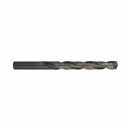 Morse Jobber Length Drill, Series 1330, Imperial, 3364 Drill Size  Fraction, 05156 Drill Size  Deci 11489